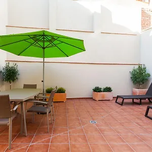 Key San Pau House Terrace - Spain